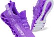 Amazon.com | UMYOGO Women's Running Shoes Non Slip Athletic Tennis .