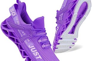 Amazon.com | UMYOGO Women's Running Shoes Non Slip Athletic Tennis .