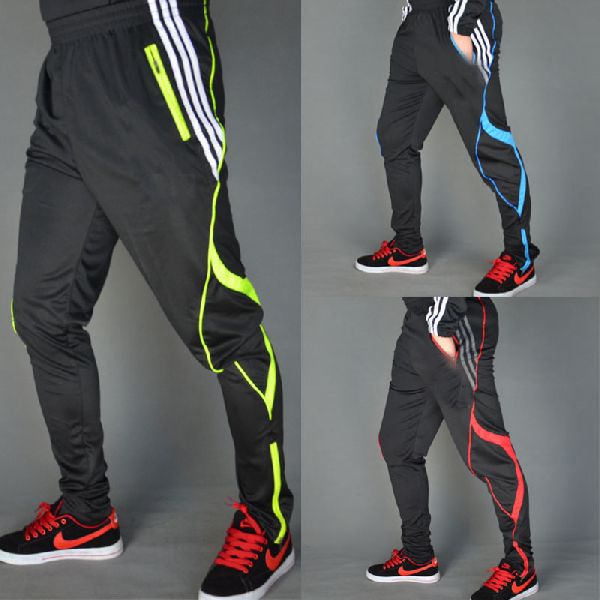 Mens Sports Trousers Manufacturer in Sialkot Pakistan by New Line .