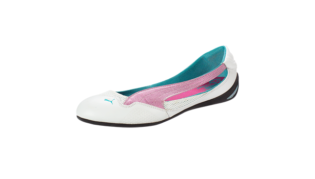 Sporty #ballerinas from #Puma. | Puma women, Ballerina, Pu