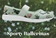 Sporty Ballerinas – Kazar M