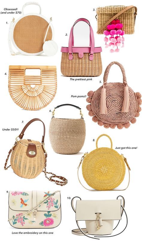 Twenty Bags for Spring | Bamboo bag, Purses and handbags, Pretty ba