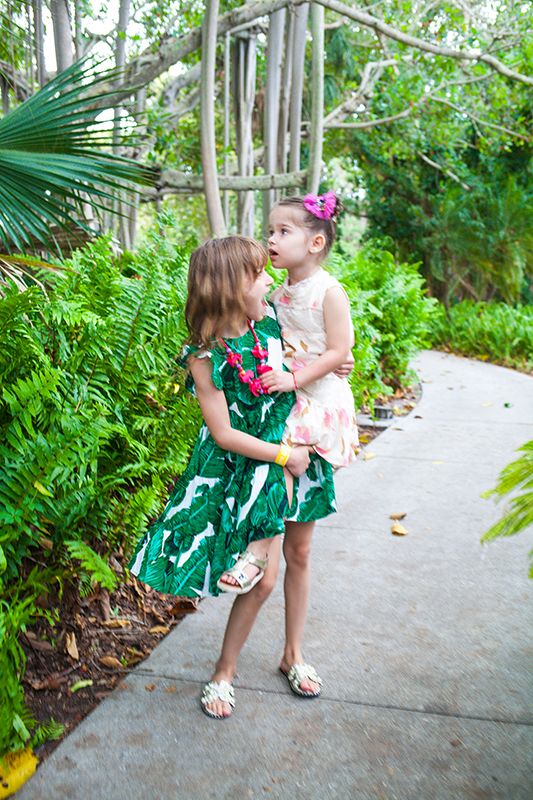 ANNA MARIA ISLAND - beautiful sister style for little girls, cute .