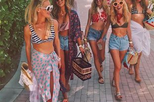 spring break style | Spring break fashion, Spring break outfit .