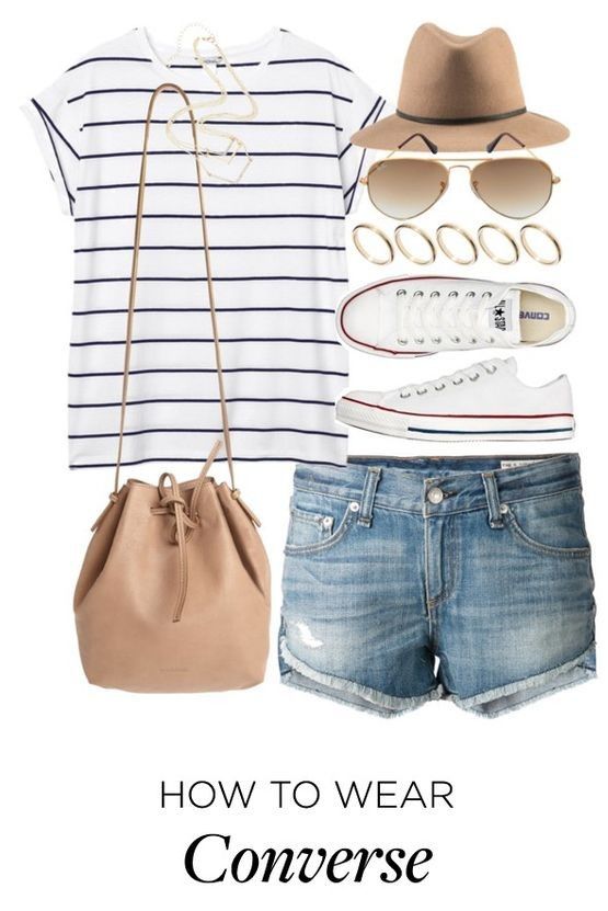 7 amazing spring break outfits to pack now | Spring outfits .