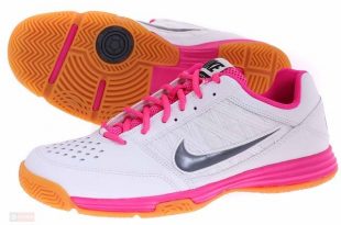 Nike Court Shuttle V - Squash Sour