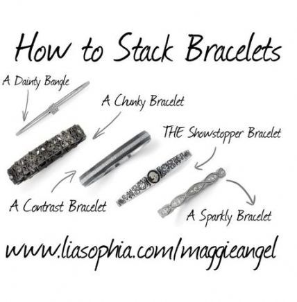 Jewerly Fashion Bracelets Bijoux 46 Ideas | Bracelet stack .