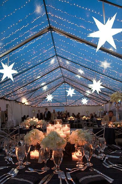 Starry Night Wedding Theme | Wedding Stuff Ideas | Starry night .