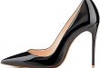 Amazon.com | High Heels Women Pumps 12cm Stilettos Ladies Shoes .