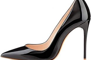 Amazon.com | High Heels Women Pumps 12cm Stilettos Ladies Shoes .