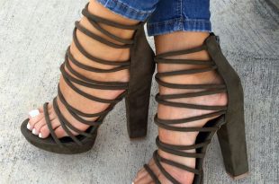 Shoes, Heels, Sandals, High Heels, Gladiator Sandals, Strappy Heel .