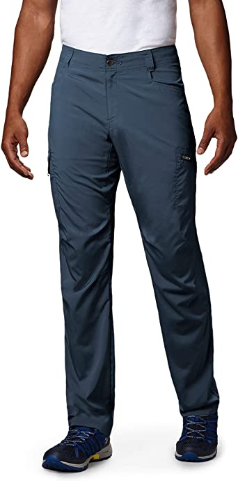 Amazon.com : Columbia Men's Silver Ridge Stretch Pants : Clothi