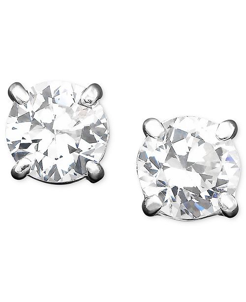 Lauren Ralph Lauren Cubic Zirconia Stud Earrings & Reviews .