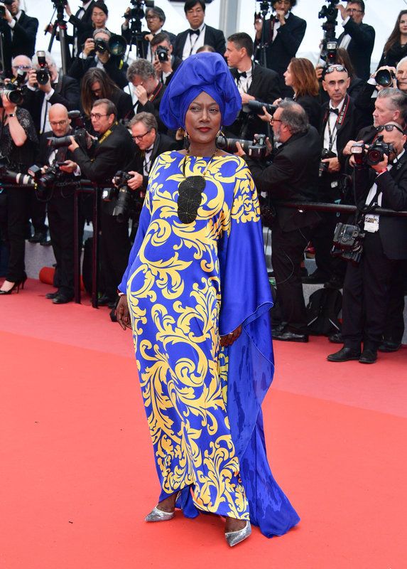 The Most Stunning Looks From The 2018 Cannes Film Festival Red .