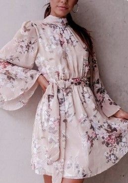 20 Stunning Spring Dresses Ideas You Can Copy Right Now | Ruhák, A .