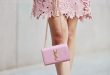 The Pink-Pink-Pink OUTFIT INSPIRATION: | Light PINK Dress (wear .