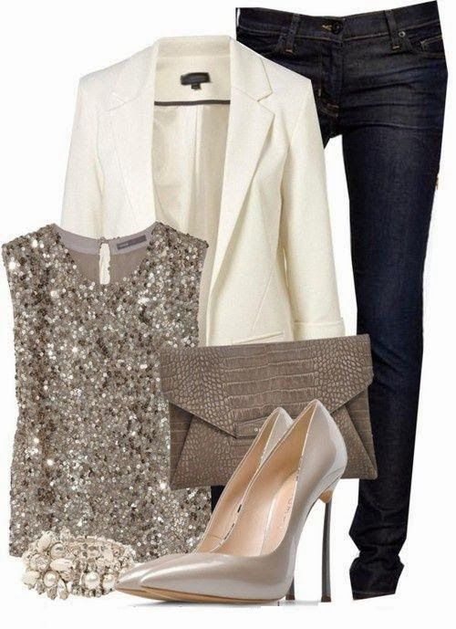 Holiday Outfit Ideas - Women's Fashion | Fashion, Classy outfits .