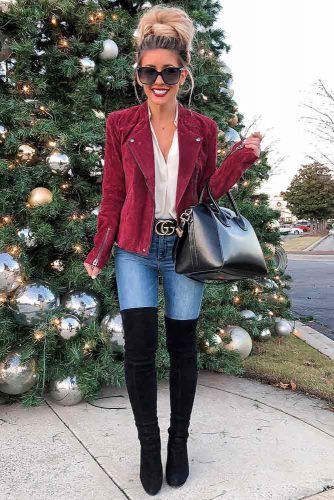 The Lookbook Of The Most Fashionable Christmas Outfits | Holiday .