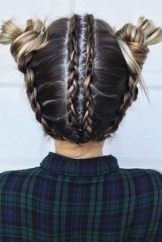 50 AMAZING BRAID HAIRSTYLES FOR PARTY AND HOLIDAYS .