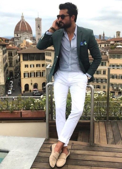 Men's Fashion Trends For 2019 To Wear Right Now | GENTLEMAN WITHIN .