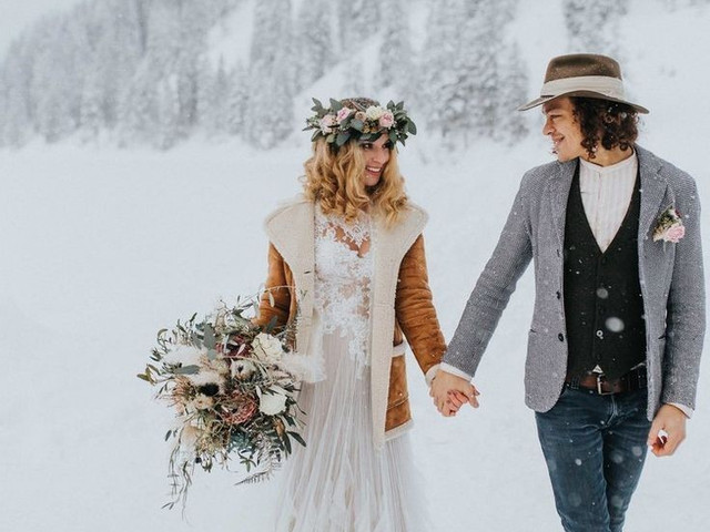 21 Winter Wedding Tips: How to Plan the Ultimate Winter Wedding .