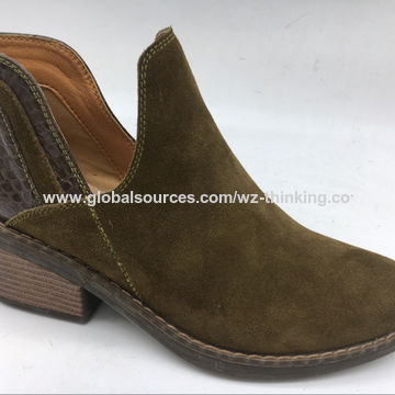 China WOMEN 'S BOOTS,LEATHER BOOTS,SUMMER BOOTS,FASHION SHOES .