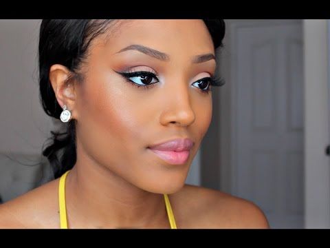 Get Ready With Me: Daytime Event Makeup | Summer makeup, Gorgeous .