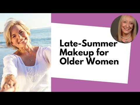 13 Late-Summer Makeup Tips for Older Women | Makeup tips for older .