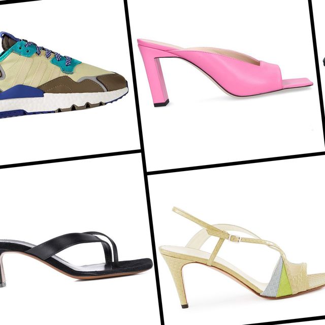 Shoe Trends Summer 2020 - Cute Shoes for Summer 20