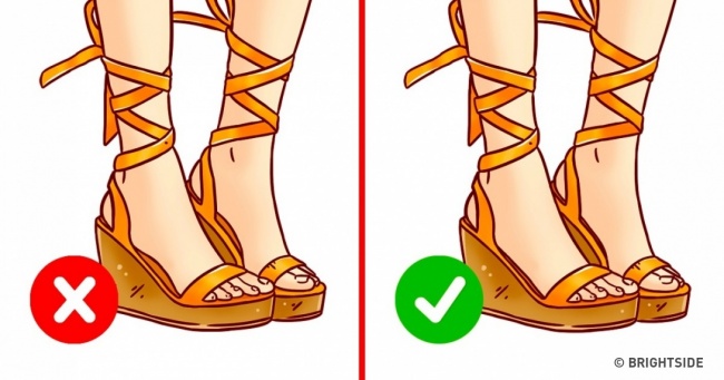 10 Mistakes We Make When Choosing Summer Shoes - CatchUp Viral Ne