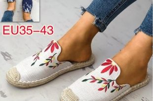 Retro Flat Shoes Spring Summer Shoes Women Fashion Manual Weave .