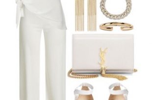 Summer 2017 Style Inspiration: 4 All-White Outfit Ideas To Wear .