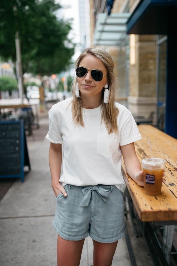 Weekend Outfit Ideas – Spring 2019 (With images) | Spring weekend .