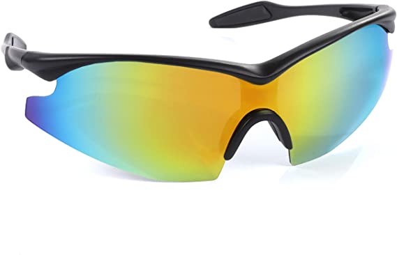 Amazon.com: Bell+Howell TACGLASSES One-Size-Fits-All Polarized .