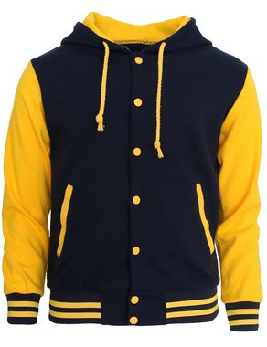 sweatshirt jacket