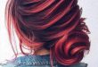 Sweet Trendy Hairdo For Christmas – fashiondiys.com in 2020 | Hair .
