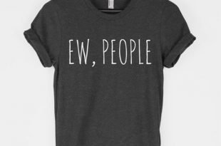 Ew People t-shirt tee // hipster t-shirts / hipster clothing / | Et