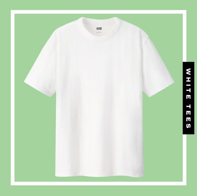 15 Best White T-Shirts For Any Budget - Best White Tees For M