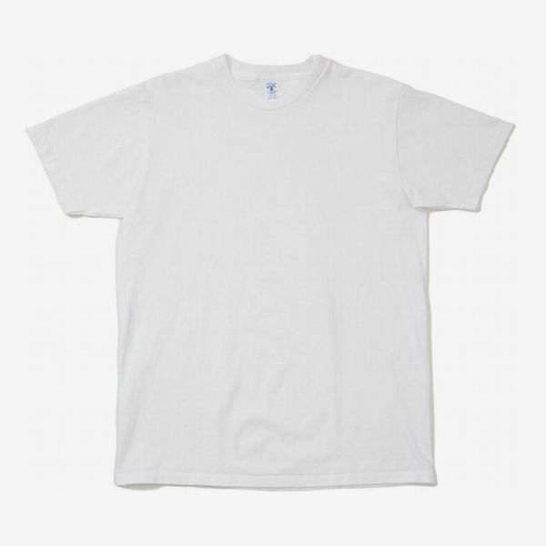 15 Best Men's White T-shirts 2020 | The Strategist | New York Magazi