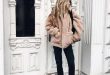 4 Stylish Ways To Wear A Teddy Coat This Winter | Cappotti .