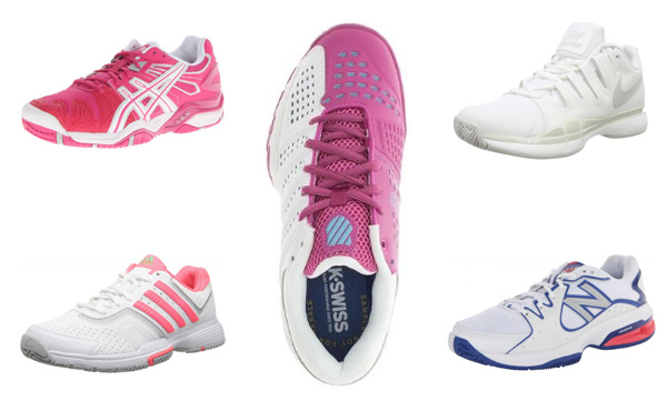 10 Best Tennis Shoes For Women 2020 - Women's Tennis Shoes Revi