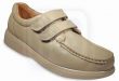Nature's Stride Virginia Therapeutic Shoes for Women - Bone .