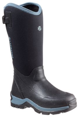 LaCrosse Alpha Thermal Waterproof Rubber Boots for Ladies .