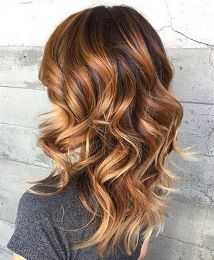 Tiger Eye Hair Color 41 | Hair color caramel, Balayage hair, Hair .