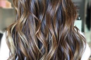 65 Tiger Eye Hair Color Inspirations | Tiger eye hair color .