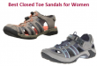 Best Closed Toe Sandals for Women In 2020 - Ultimate Guide .