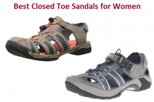 Best Closed Toe Sandals for Women In 2020 - Ultimate Guide .