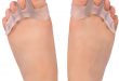 Gel Toe Separator Toe Spacers Toe Stretchers for Men and Women .
