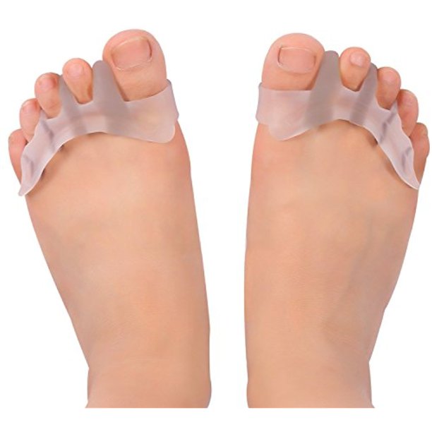 Toe separator for women