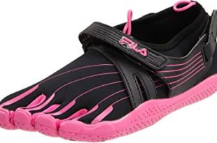 Amazon.com | Fila Women's Skele-Toes EZ Slide-W | Road Runni